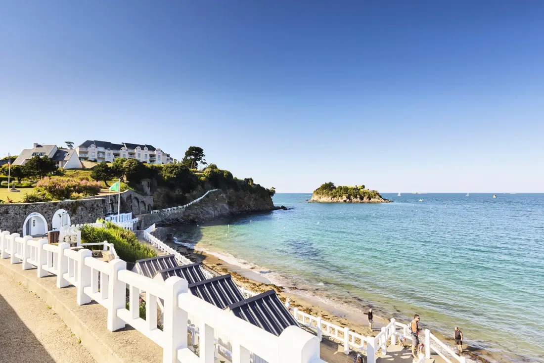 Gîte de France Das Breton Paradies 3 Ohren