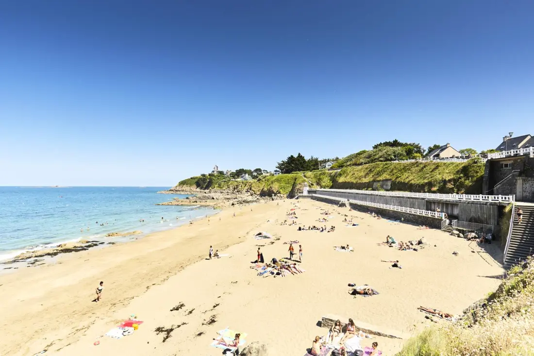 Gîte de France Das Breton Paradies 3 Ohren