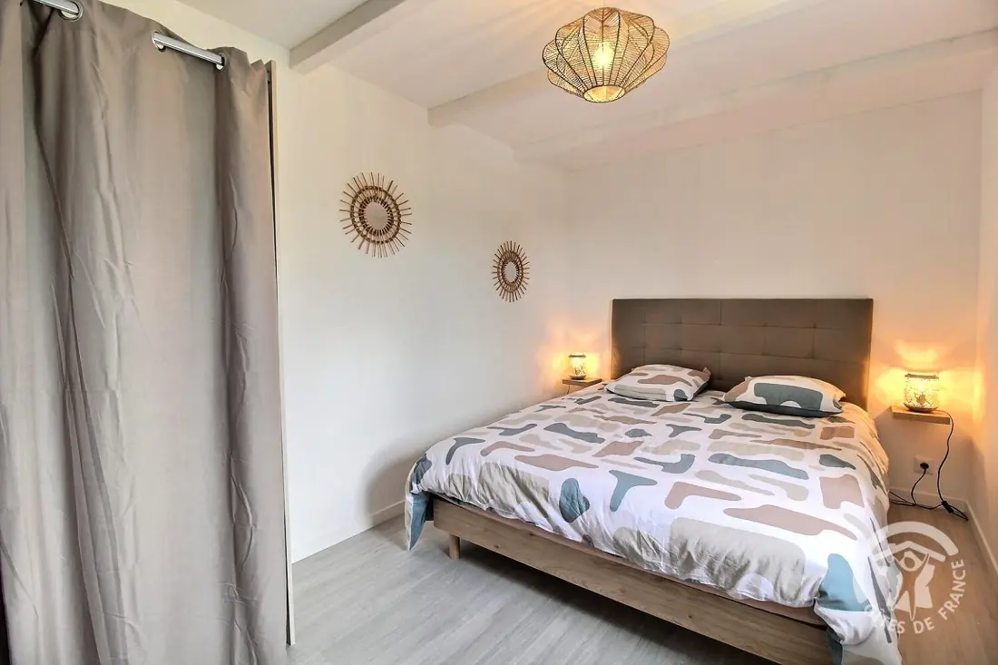 Gîte de France Das Breton Paradies 3 Ohren