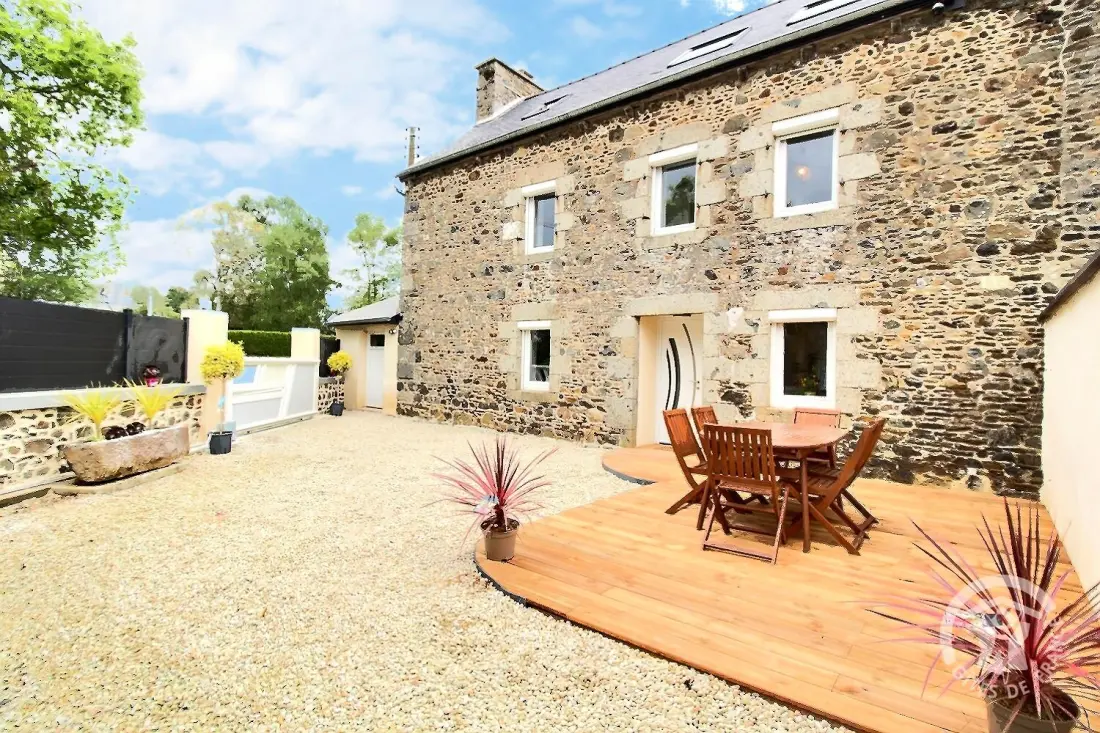 Gîte de France Das Breton Paradies 3 Ohren