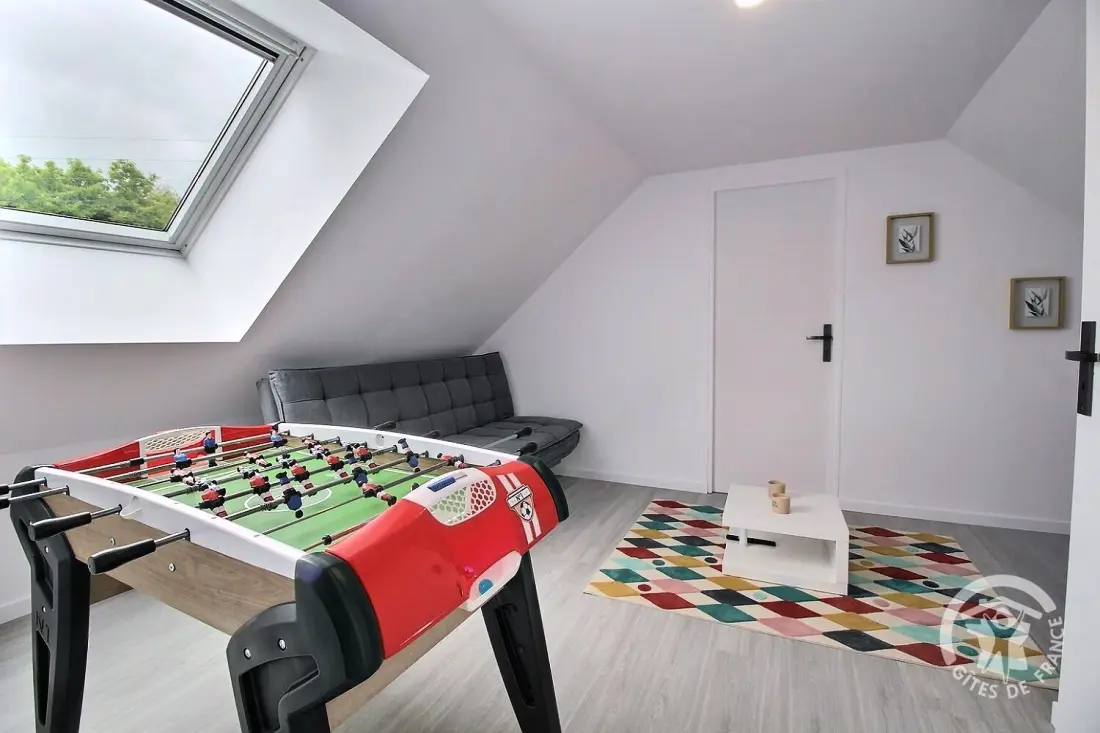 Gîte de France Das Breton Paradies 3 Ohren