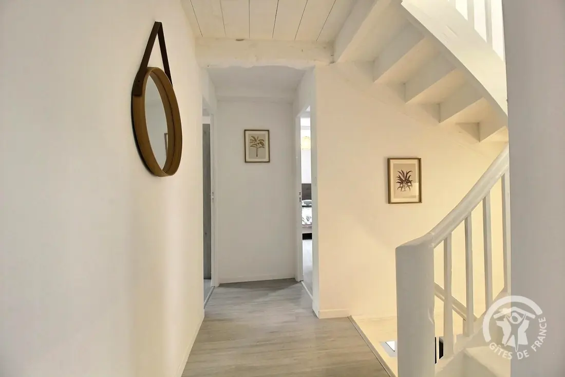 Gîte de France Das Breton Paradies 3 Ohren
