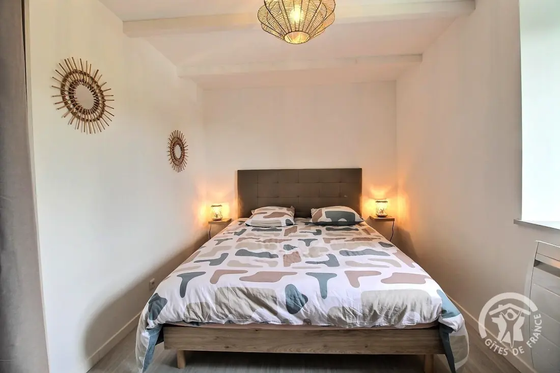 Gîte de France Das Breton Paradies 3 Ohren