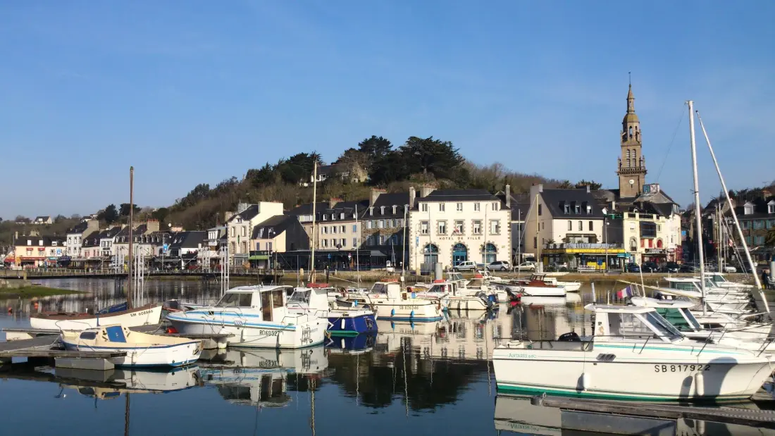 Gîte de France Das Breton Paradies 3 Ohren