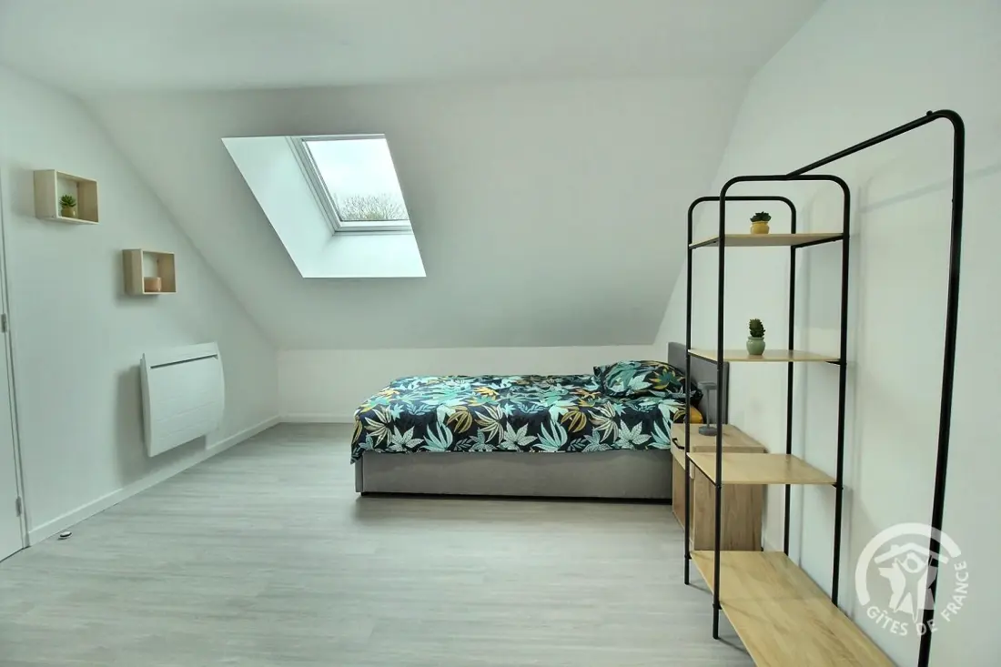 Gîte de France Das Breton Paradies 3 Ohren
