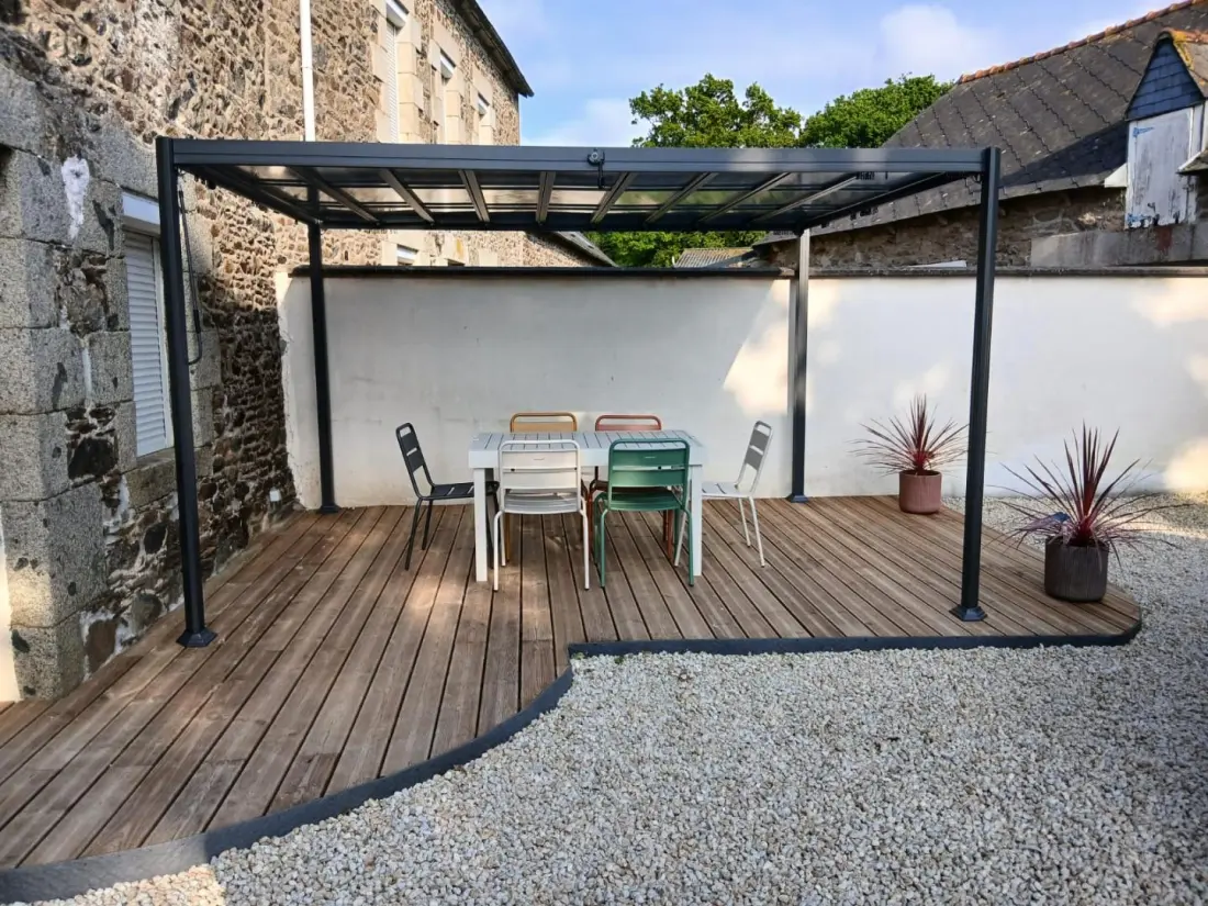 Gîte de France Das Breton Paradies 3 Ohren