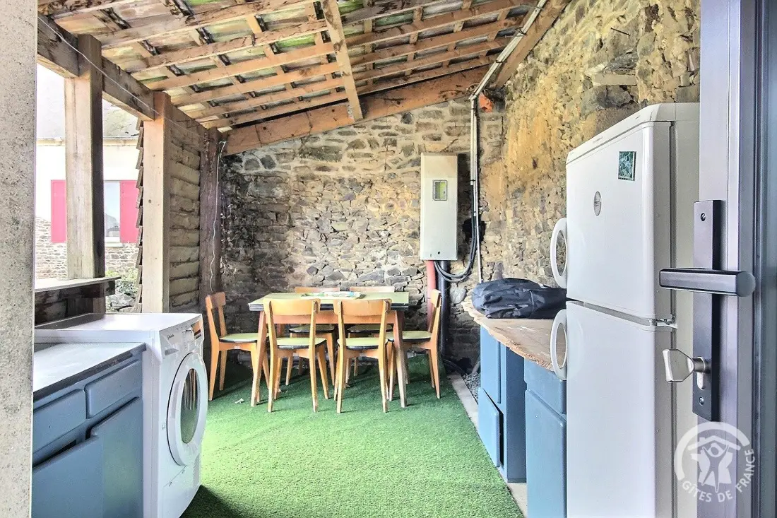Gîte de France Tabata 2 Ohren