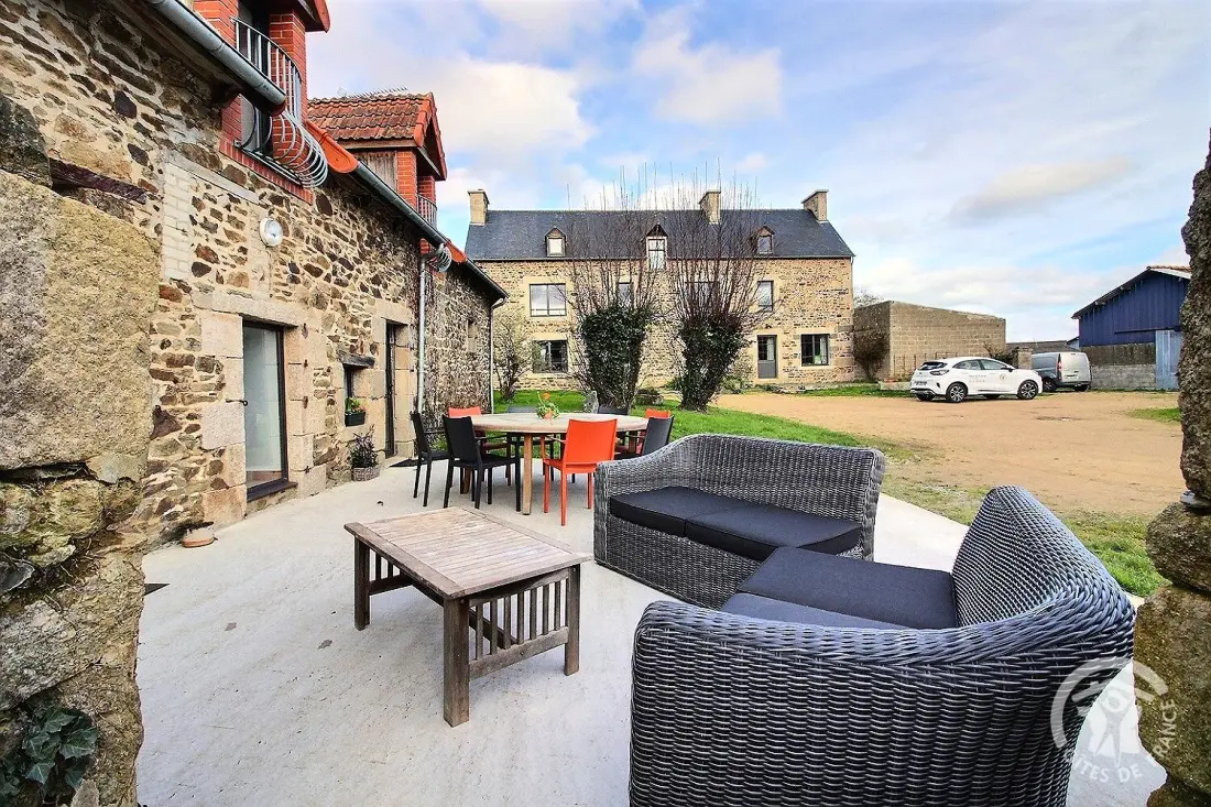Gîte de France Tabata 2 Ohren