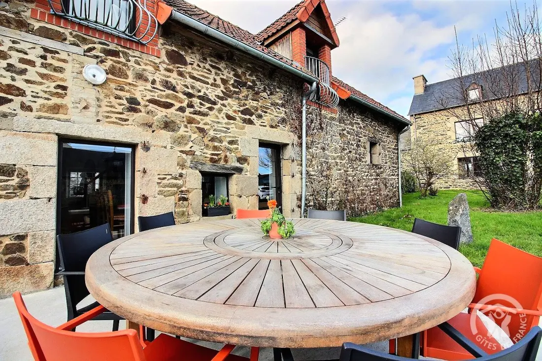Gîte de France Tabata 2 Ohren