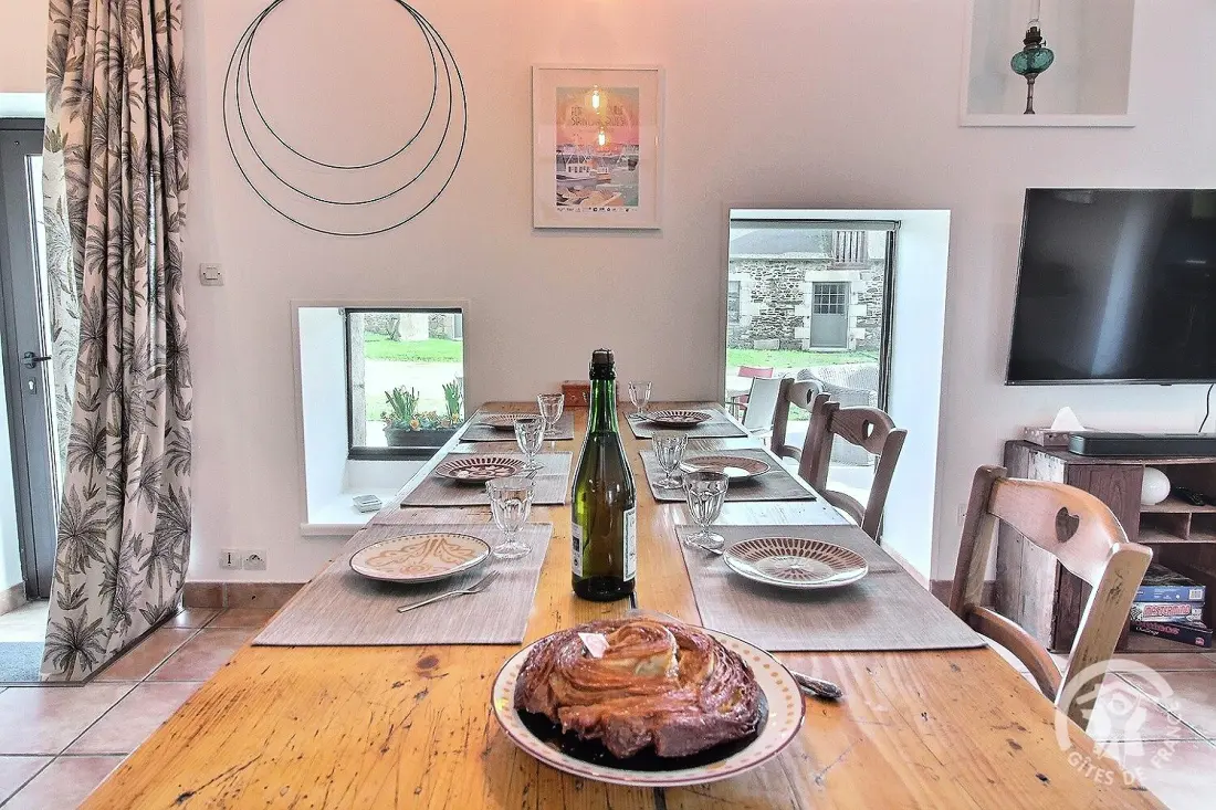 Gîte de France Tabata 2 Ohren