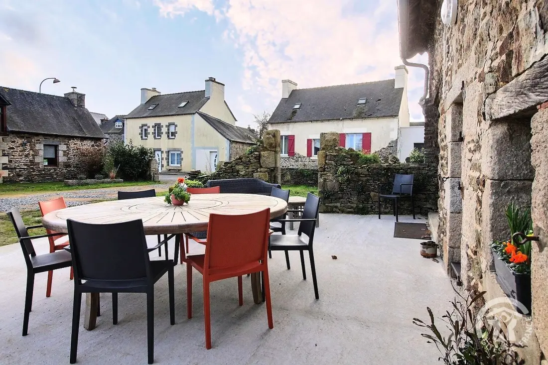 Gîte de France Tabata 2 Ohren