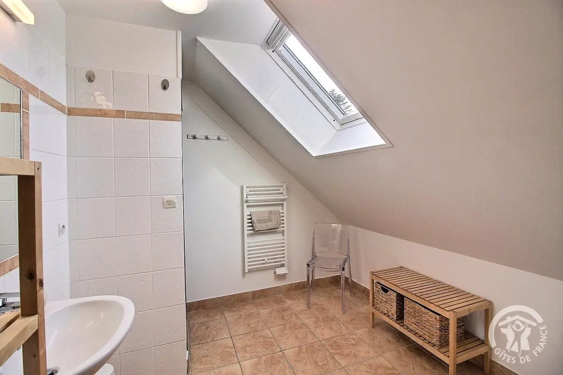 Gîte de France Tabata 2 Ohren