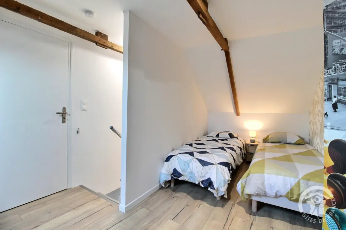 Gîte de France Ty bihan 2 oren