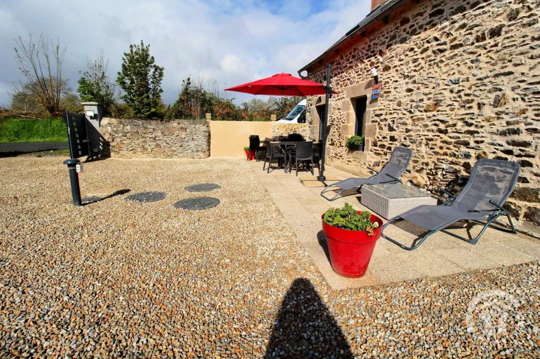 Gîte de France Ty bihan 2 oren