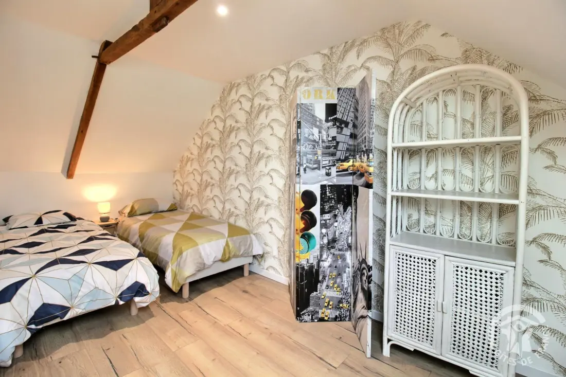 Gîte de France Ty bihan 2 oren