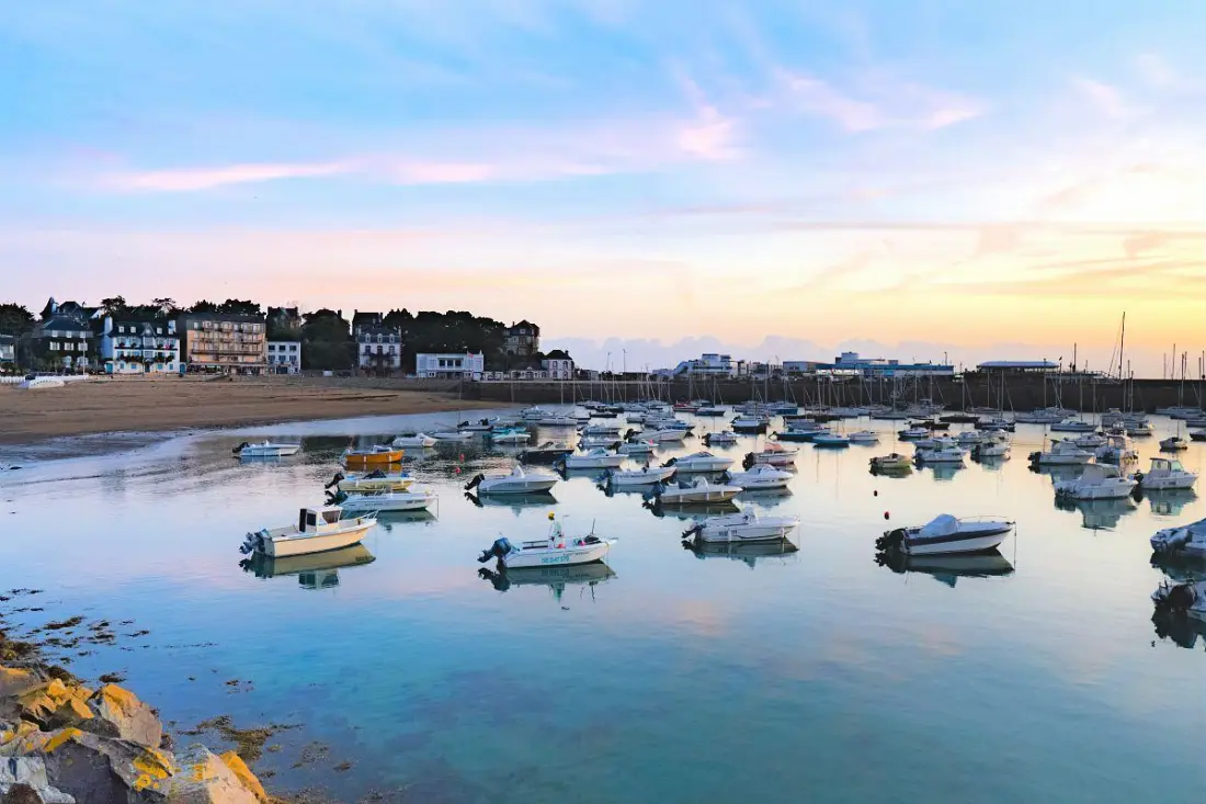Gîte de France Ty bihan 2 oren