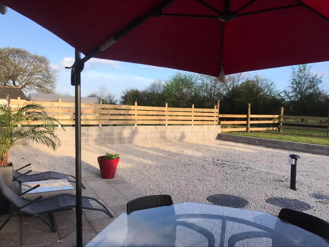 Gîte de France Ty bihan 2 oren