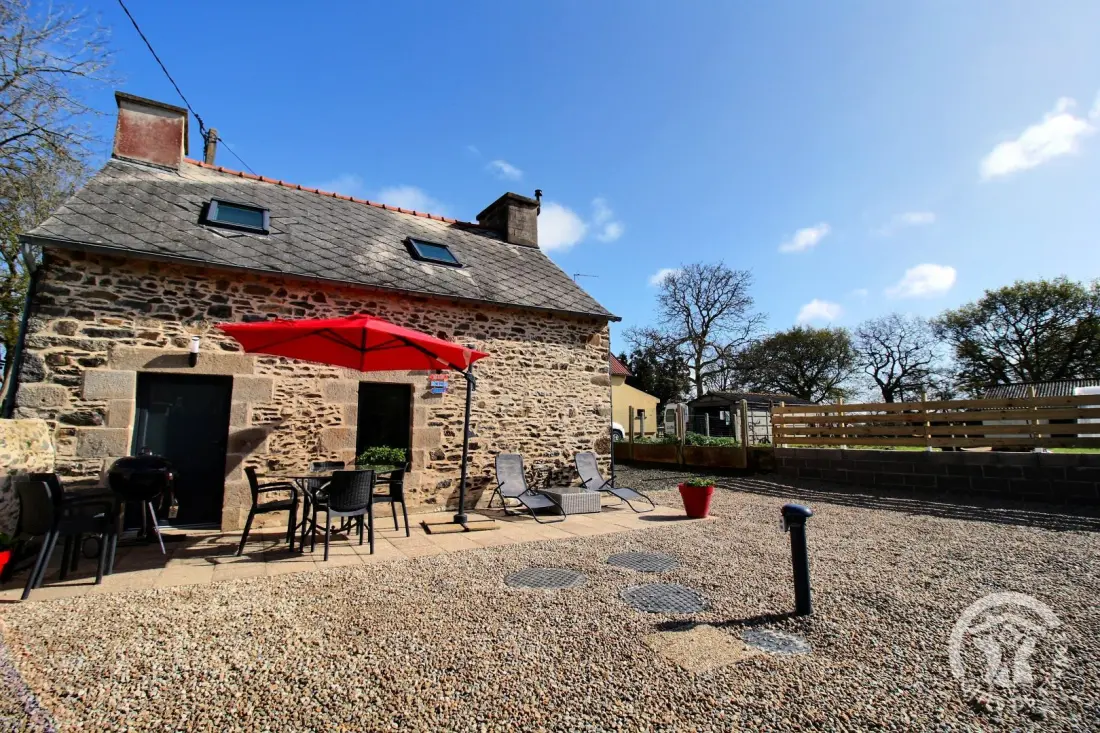 Gîte de France Ty bihan 2 oren