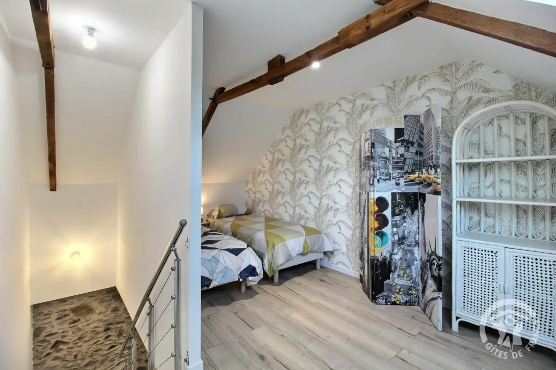 Gîte de France Ty bihan 2 oren