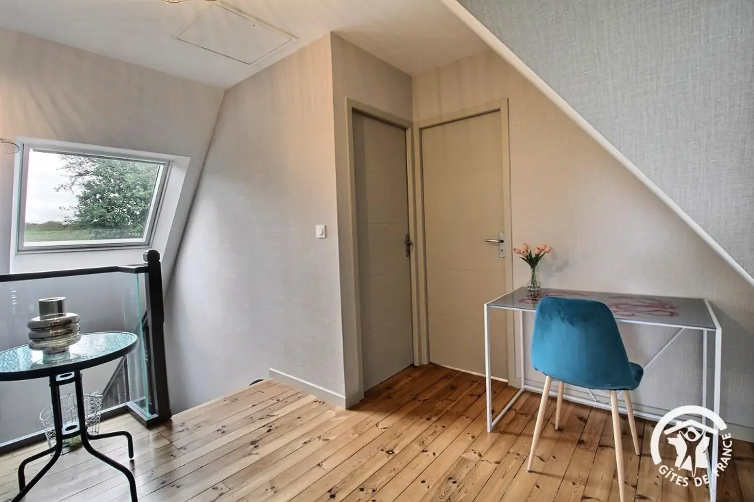 Gîte de France Familie 3 oren