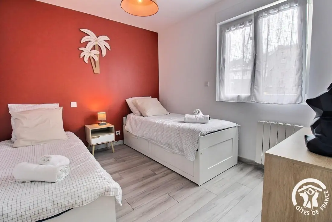 Gîte de France Ker koad 3 Ohren