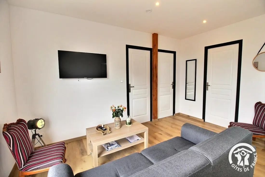 Gîte de France Ker koad 3 Ohren