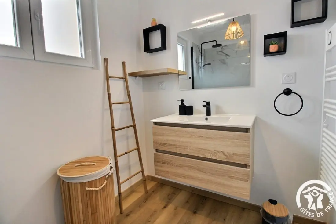 Gîte de France Ker koad 3 Ohren