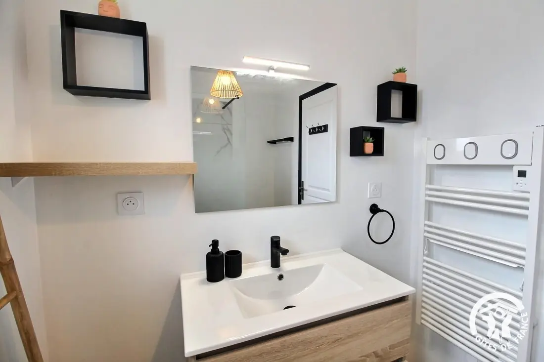 Gîte de France Ker koad 3 Ohren