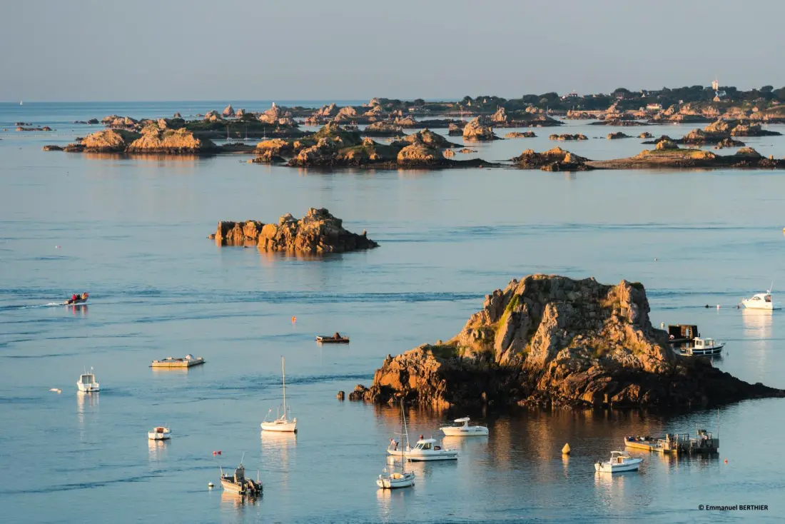 Gîte de France Ker koad 3 Ohren