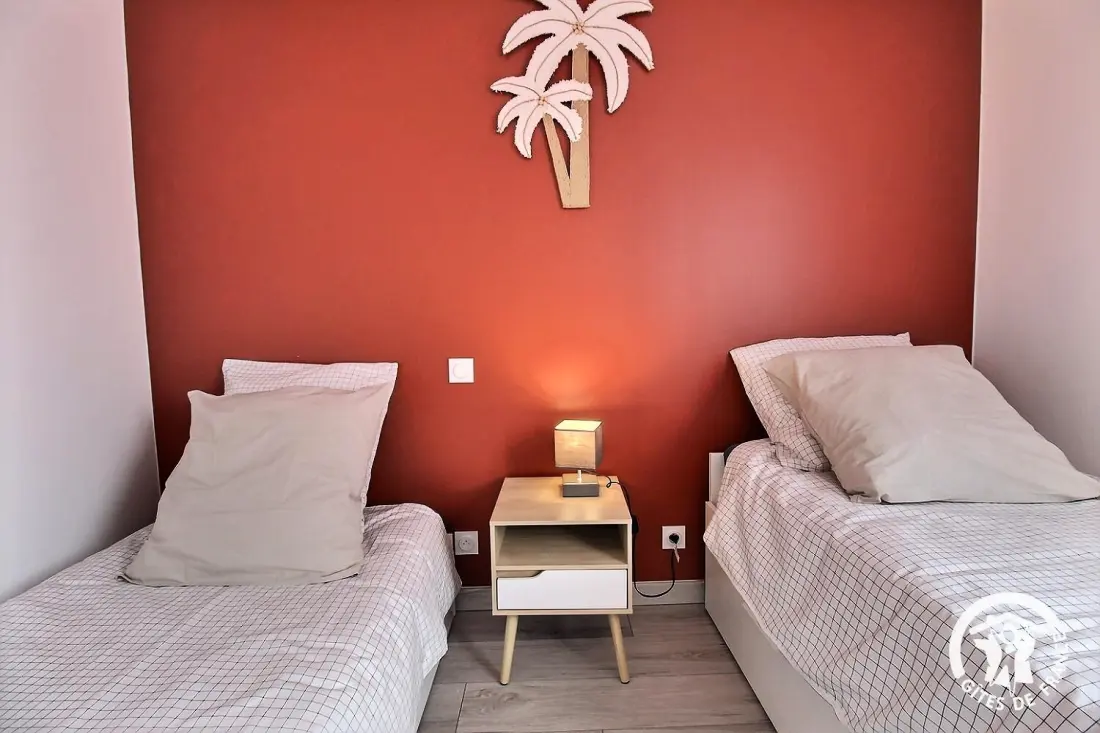 Gîte de France Ker koad 3 Ohren