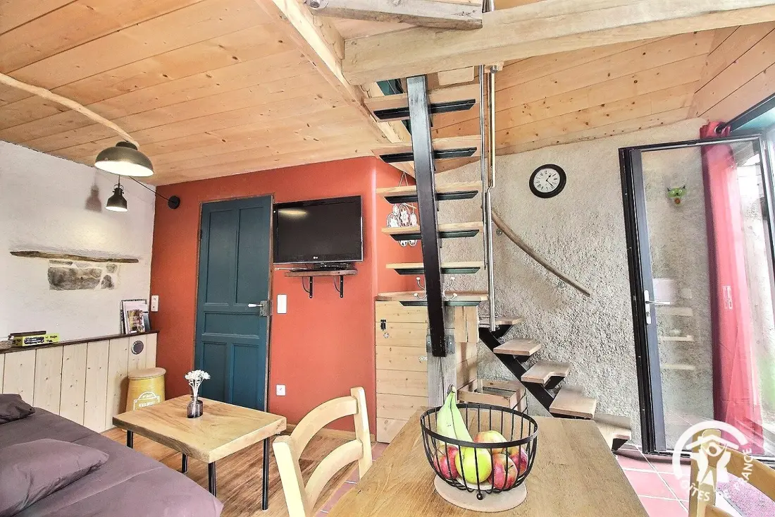 Gîte de France Ekoty 2 Ohren