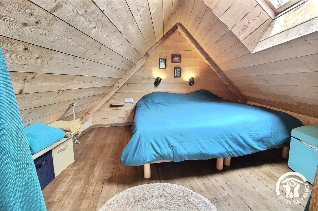 Gîte de France Ekoty 2 Ohren