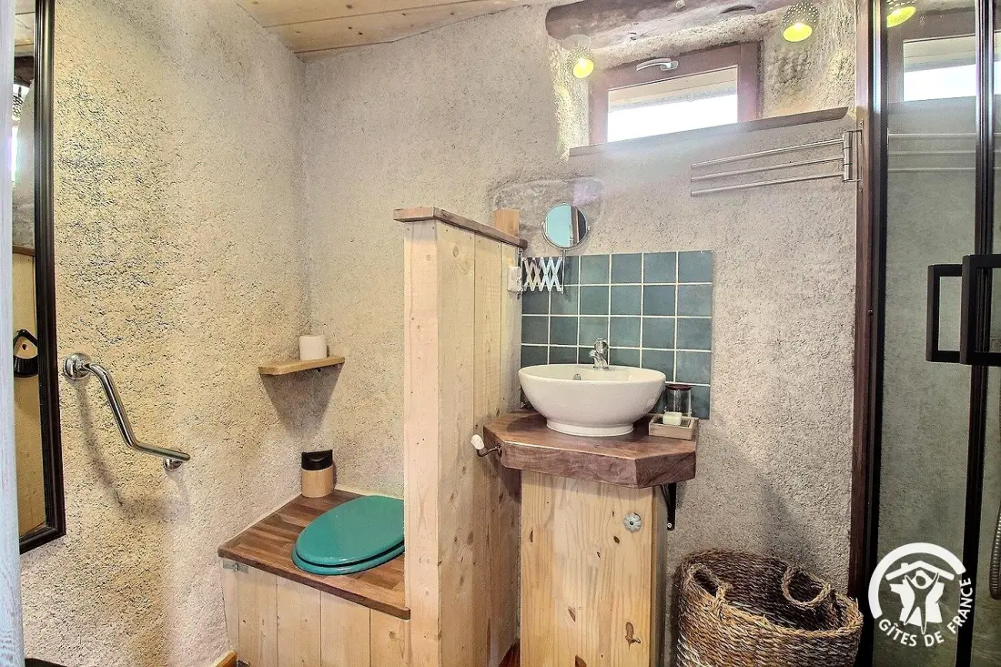 Gîte de France Ekoty 2 Ohren