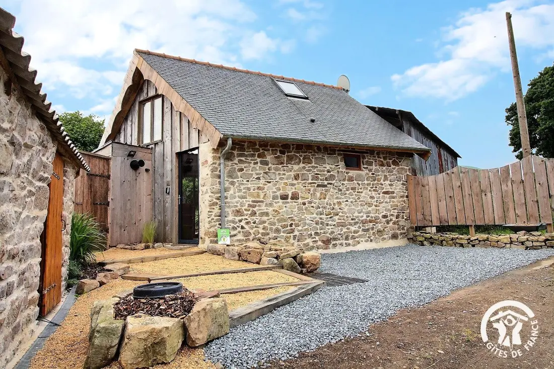 Gîte de France Ekoty 2 Ohren