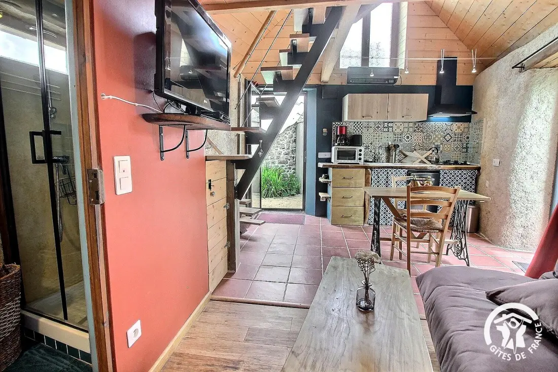 Gîte de France Ekoty 2 Ohren