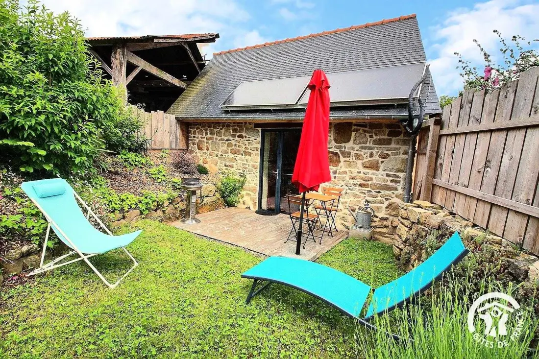 Gîte de France Ekoty 2 Ohren