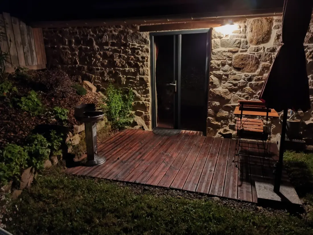 Gîte de France Ekoty 2 Ohren