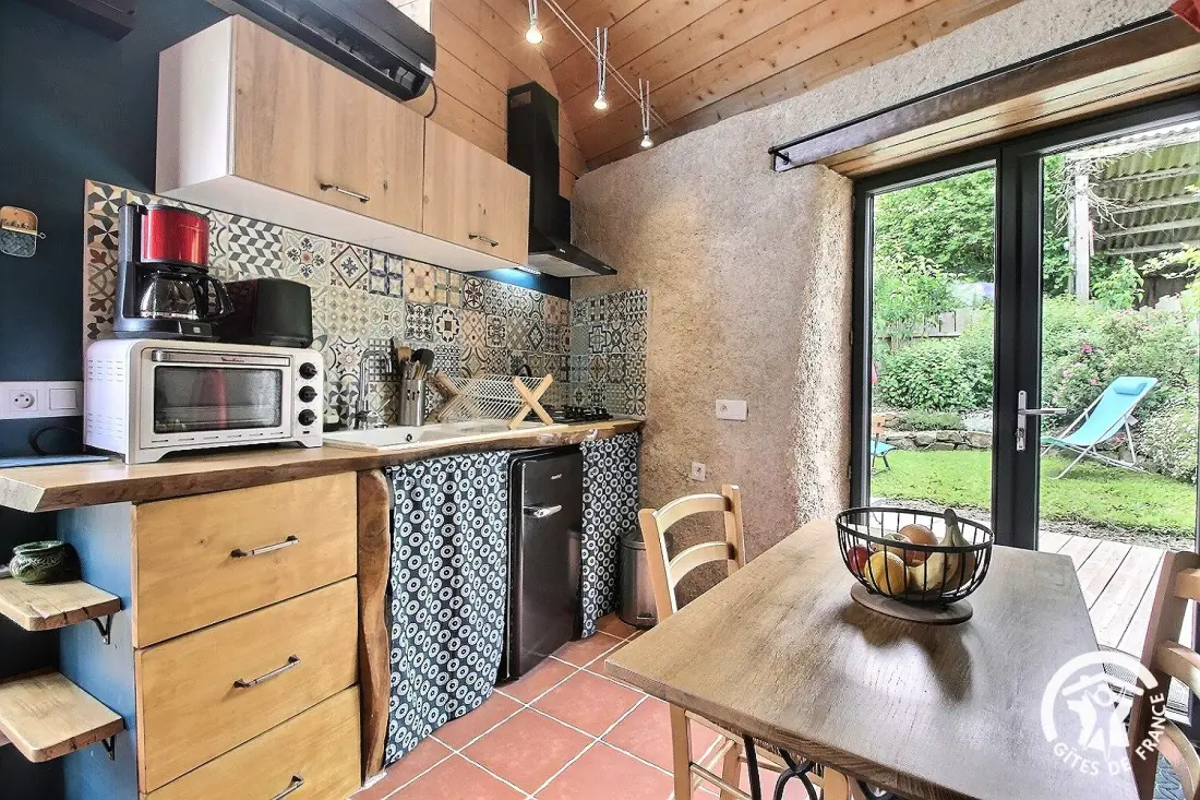 Gîte de France Ekoty 2 Ohren