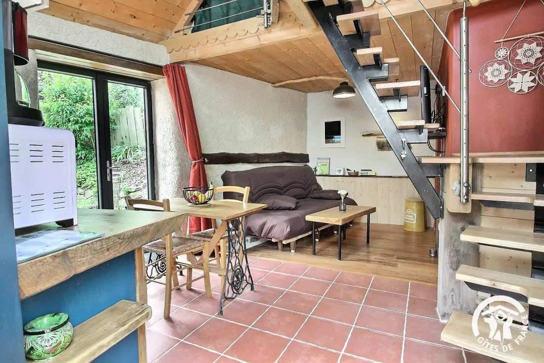Gîte de France Ekoty 2 Ohren