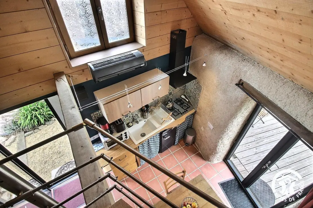 Gîte de France Ekoty 2 Ohren