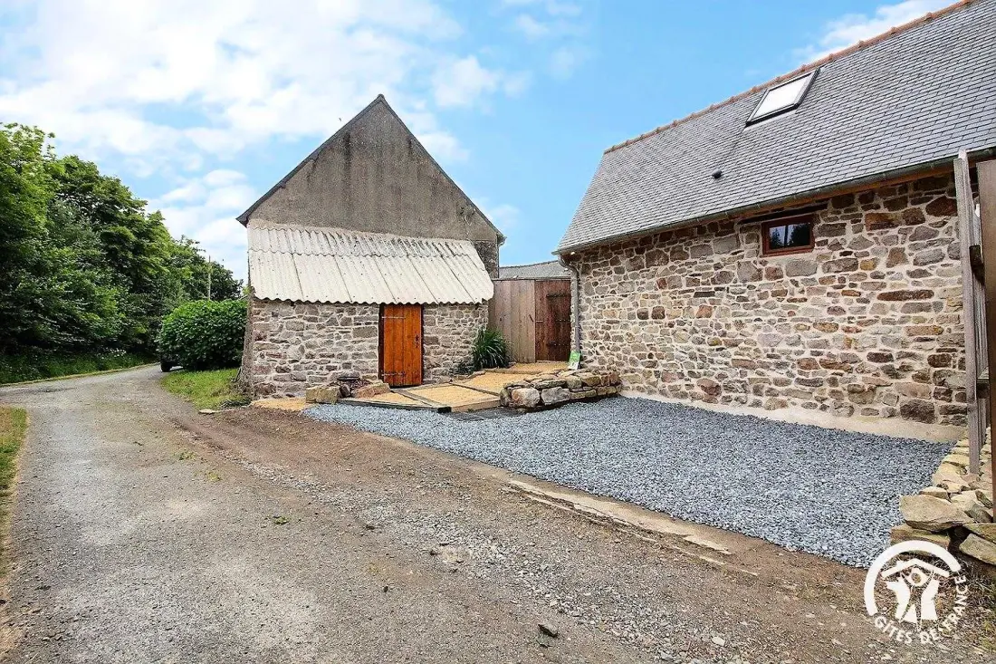 Gîte de France Ekoty 2 Ohren