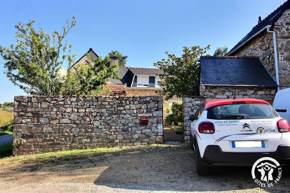 Gîte de France Ty Jahr 2 Ohren
