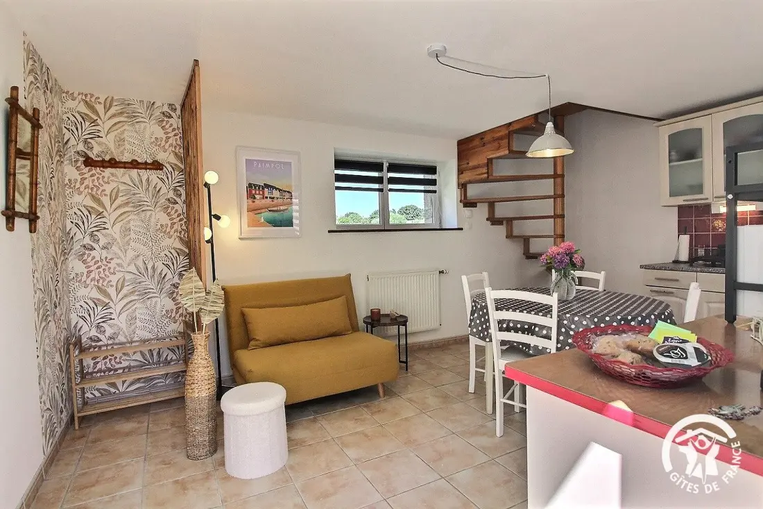 Gîte de France Ty Jahr 2 Ohren