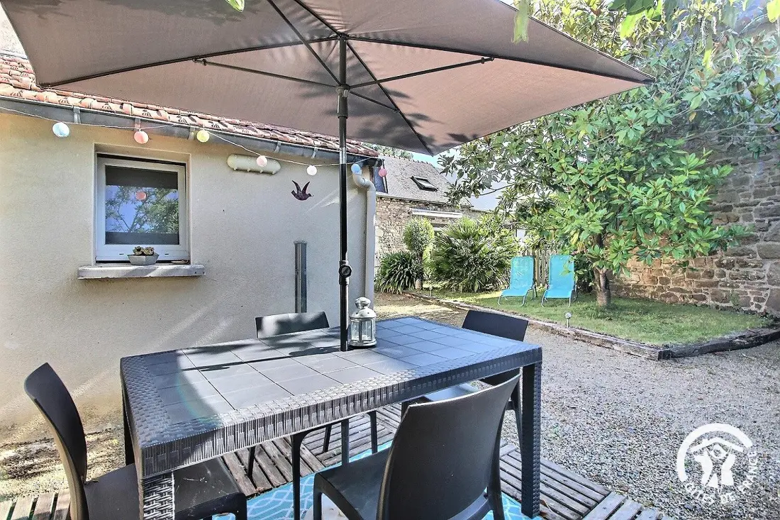 Gîte de France Ty Jahr 2 Ohren