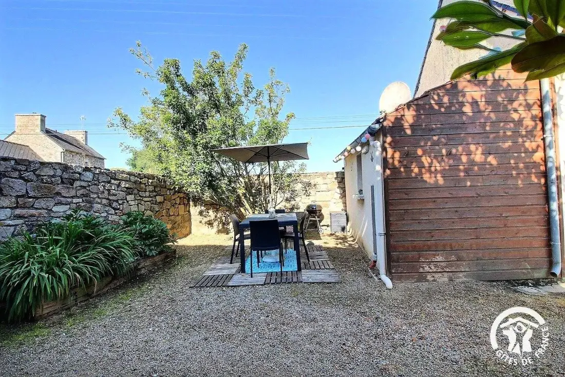 Gîte de France Ty Jahr 2 Ohren