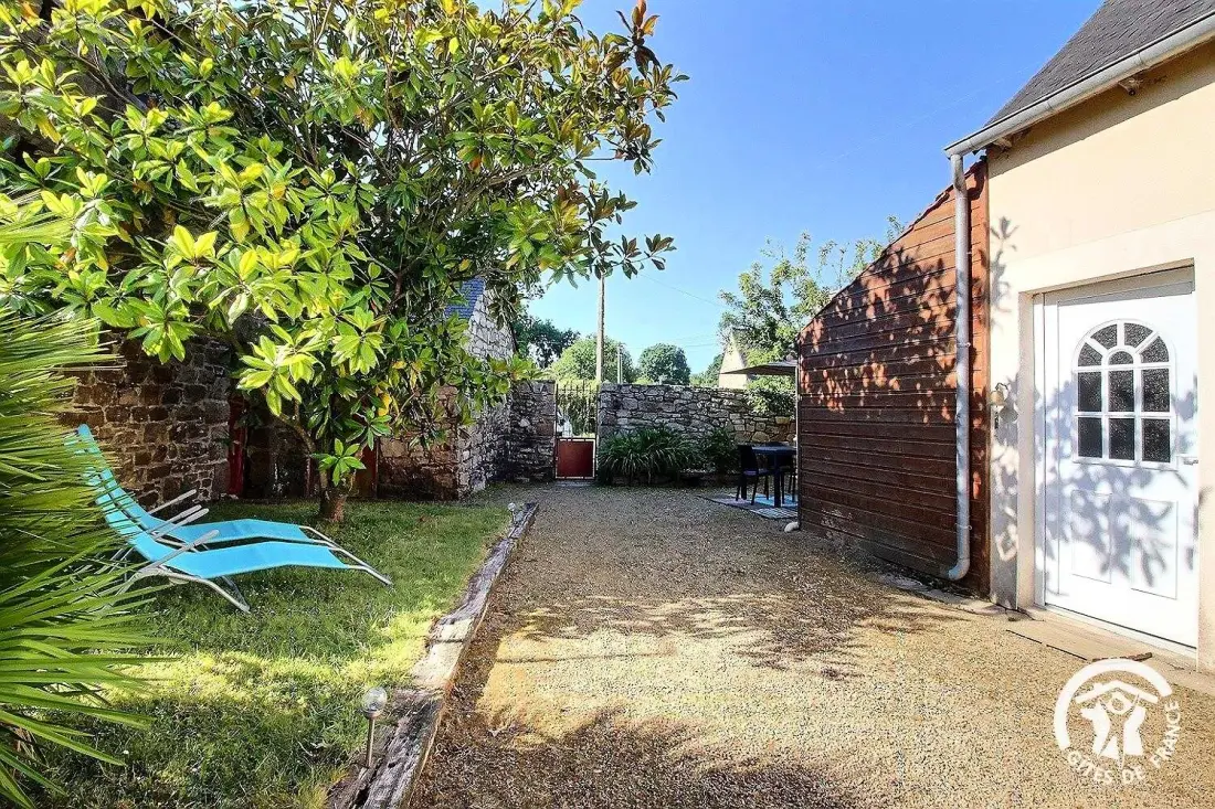 Gîte de France Ty Jahr 2 Ohren