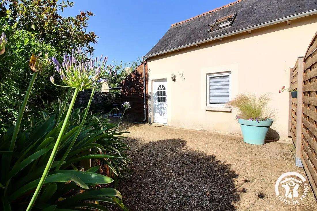 Gîte de France Ty Jahr 2 Ohren