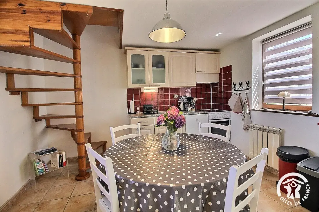 Gîte de France Ty Jahr 2 Ohren