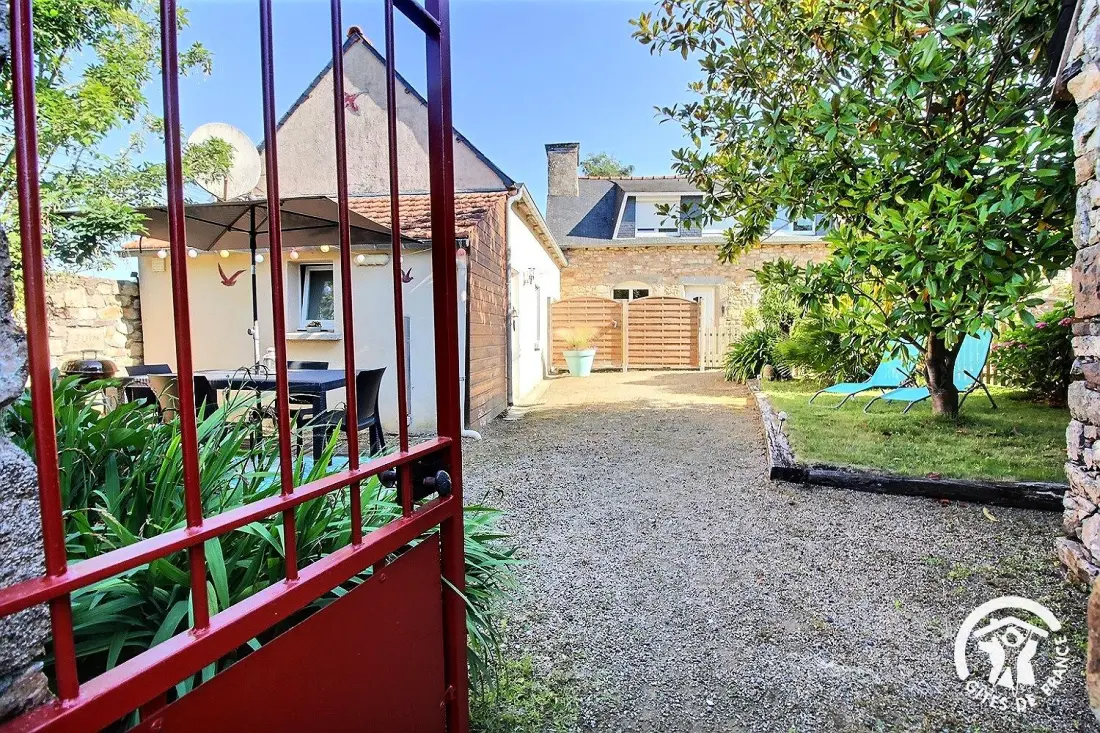 Gîte de France Ty Jahr 2 Ohren