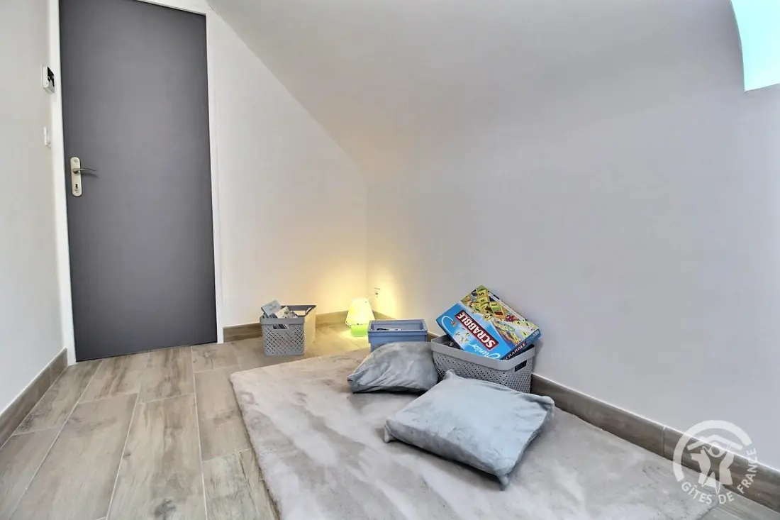 Gîte de France Die Scheune des kleinen Kernons 3 Ohren
